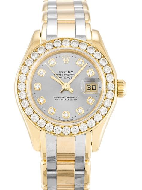 rolex ref.80298|Rolex pearlmaster 80298.